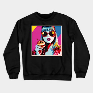 CHERRY BUN Crewneck Sweatshirt